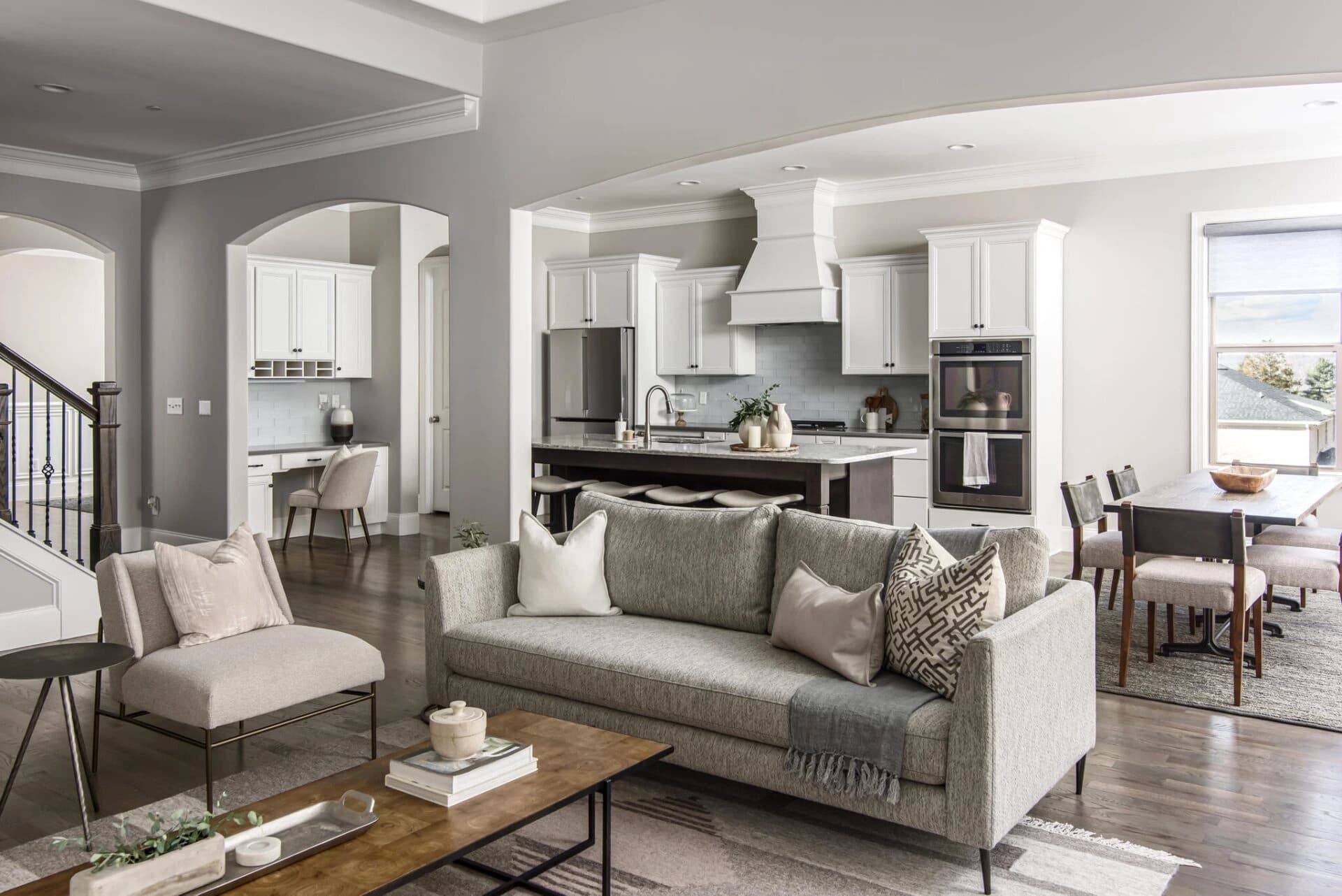 Dalamar Homes move in ready homes