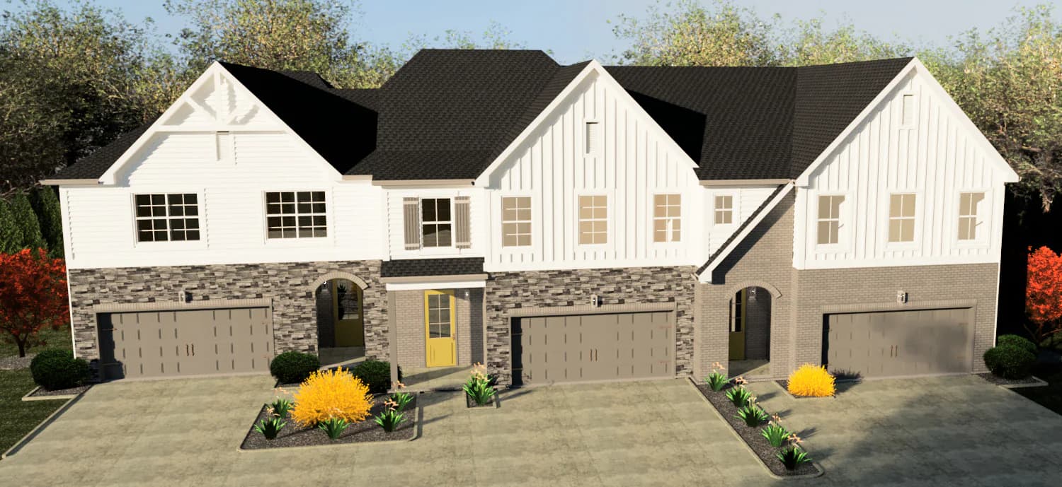 Falls Creek TownHomes – Georgetown, KY