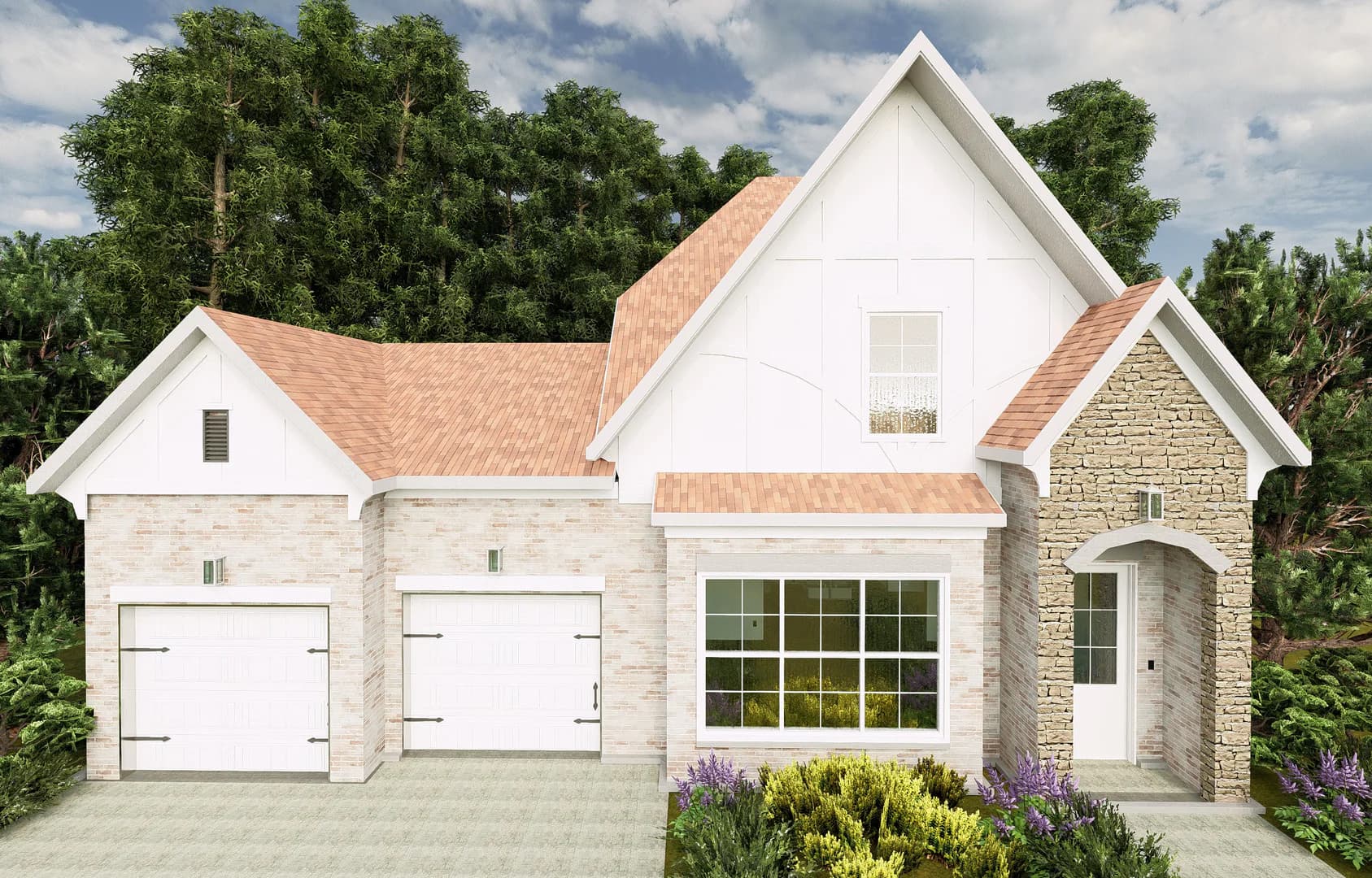 Galveston floor plan