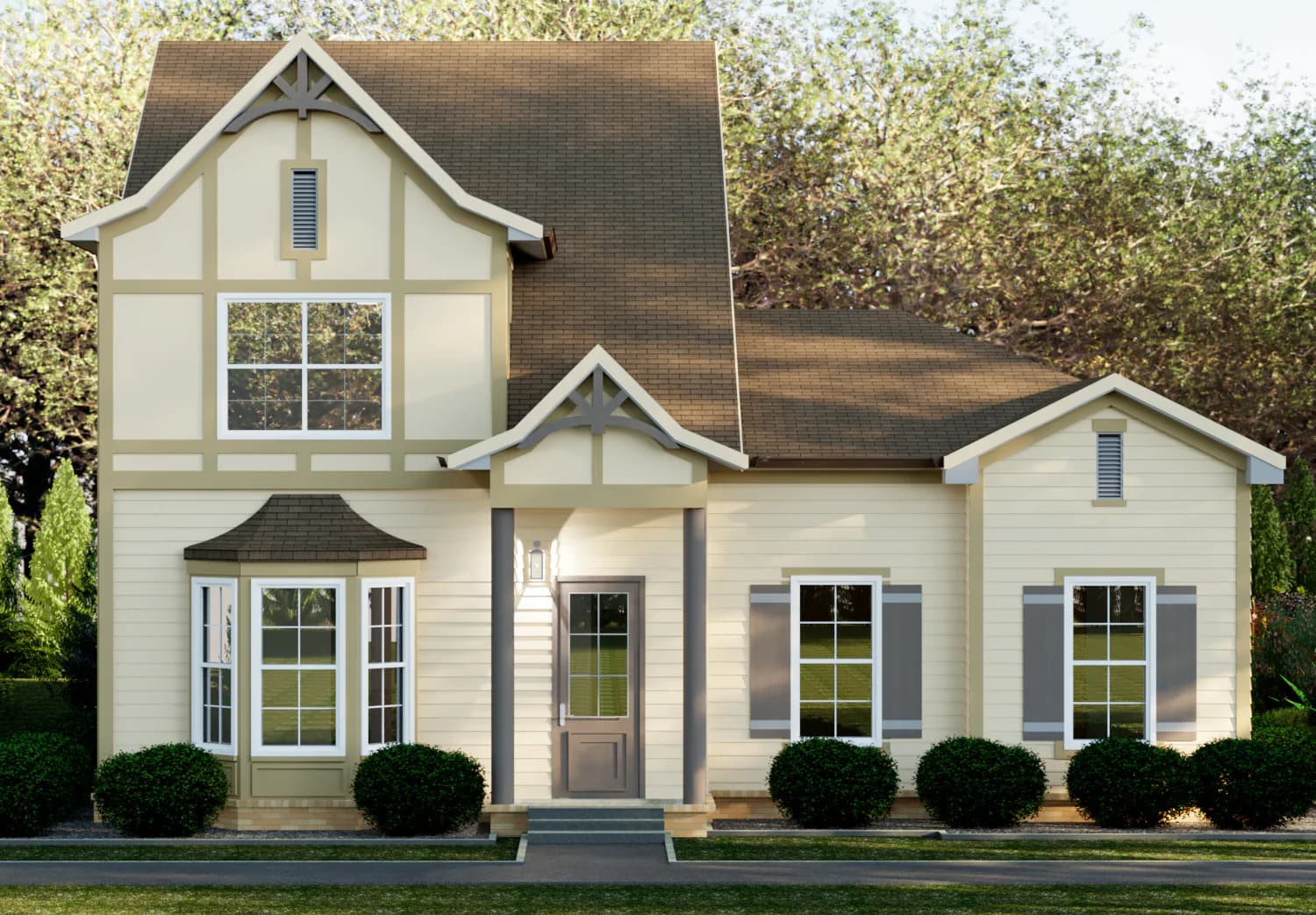 Galveston floor plan