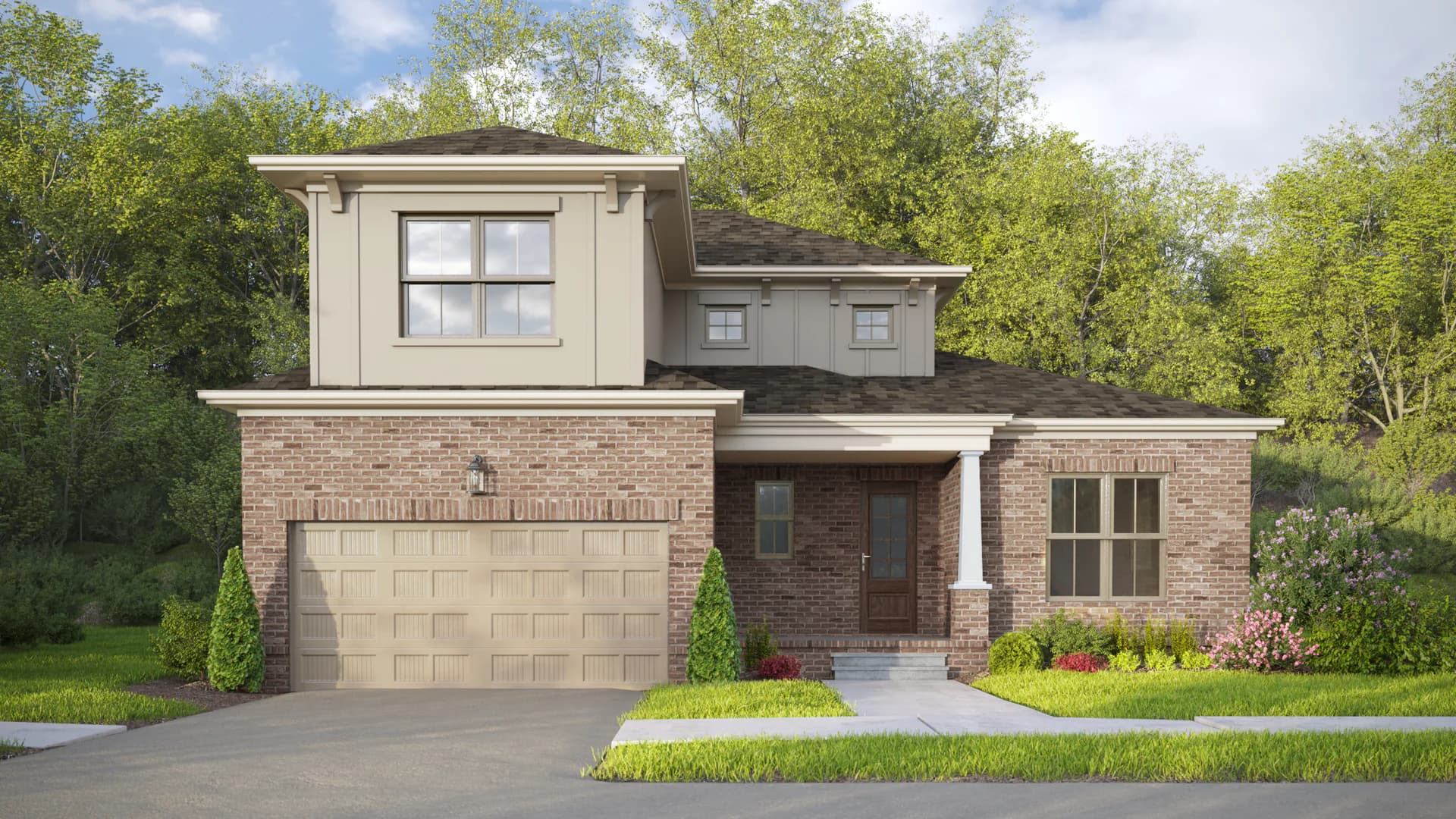 LAGUNA floor plan