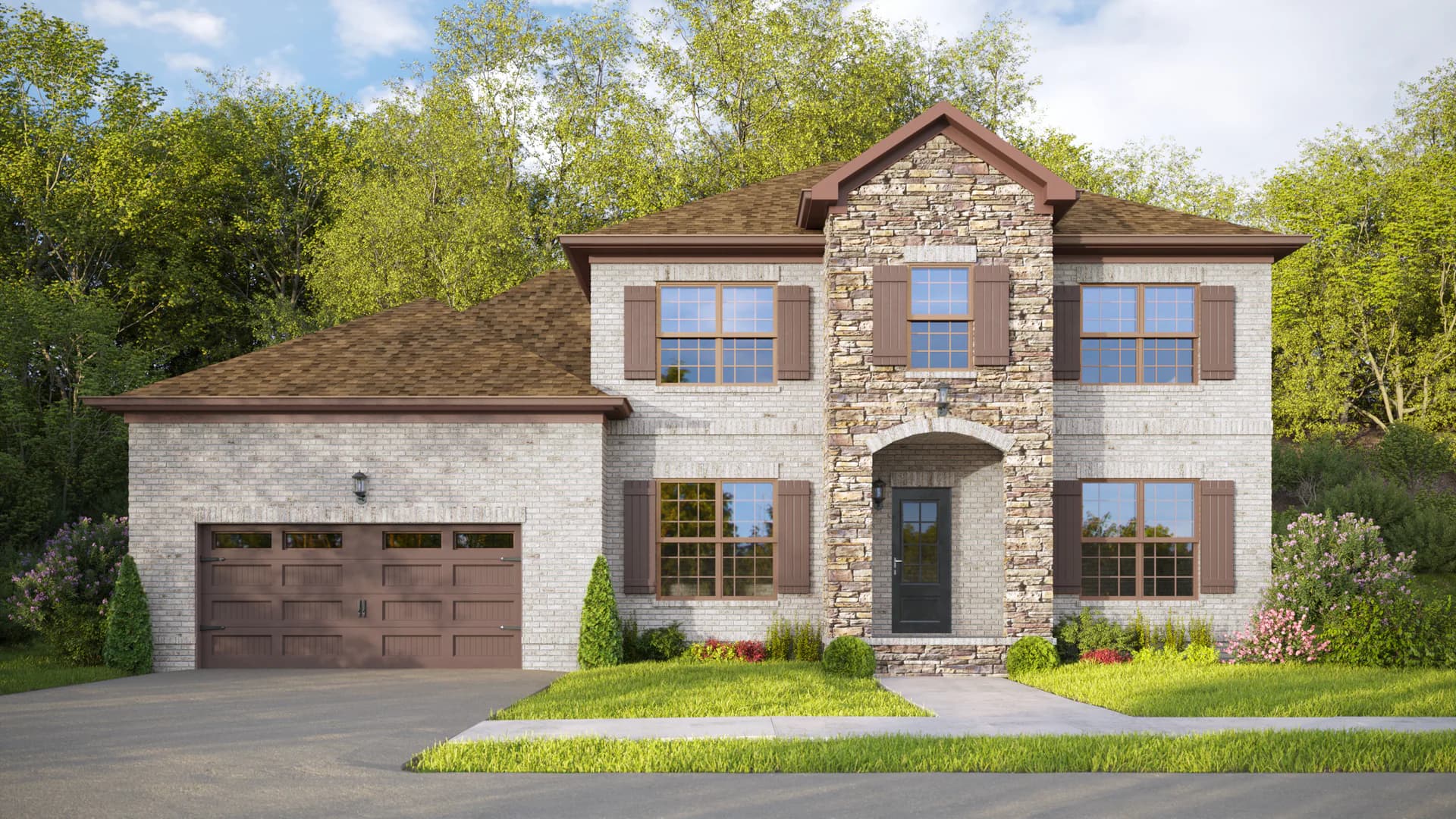 Newport floor plan