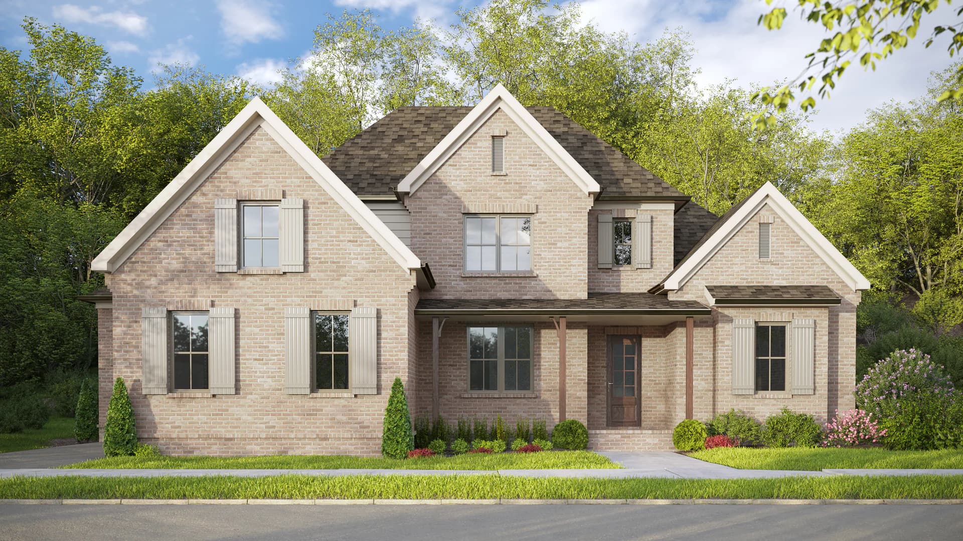 Oreti C floor plan