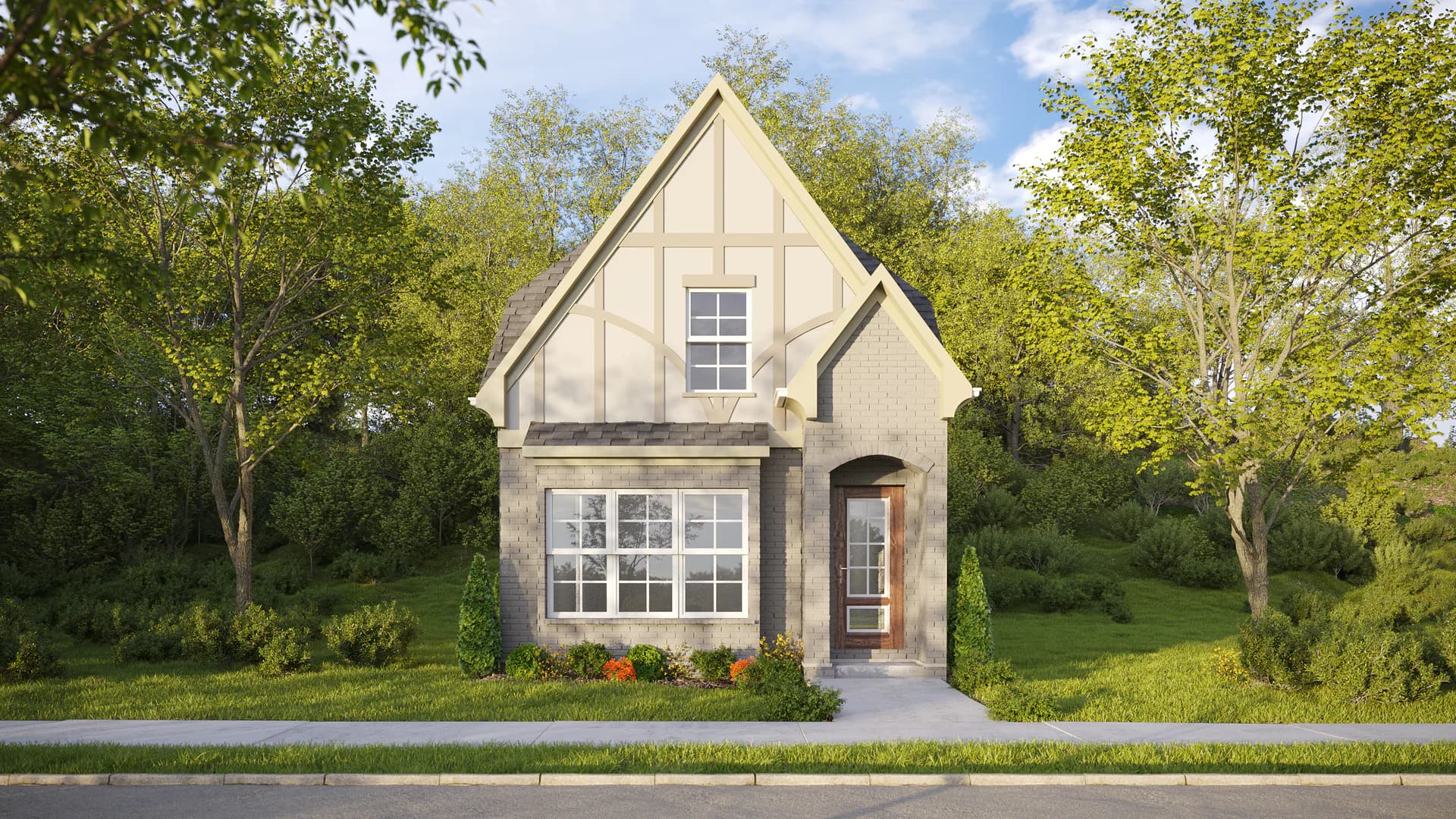 GALVESTON floor plan